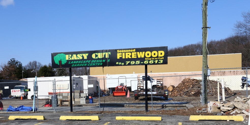 2624 Powell Ave, Pennsauken, NJ for lease - Building Photo - Image 2 of 4