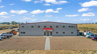 15784 County Road 36, Platteville CO - Warehouse