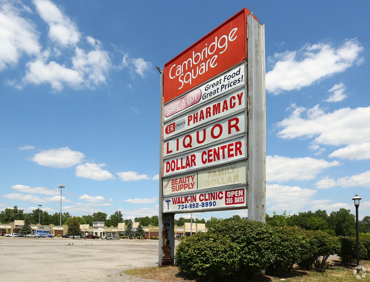 2719027350 Eureka Rd, Taylor, MI 48180 Cambridge Square Shopping