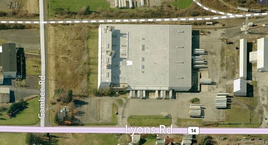 2916 Lyons Rd, Geneva, NY for sale - Building Photo - Image 1 of 1