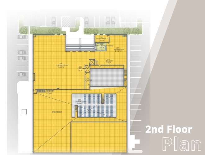 901 Grier Dr, Las Vegas, NV for lease Floor Plan- Image 1 of 2