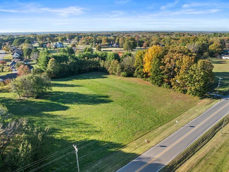 000 Chisholm Road, Florence, AL for sale - Aerial - Image 1 of 1