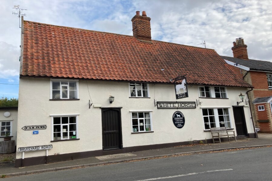 8 Bruisyard Rd, Saxmundham, IP17 2AG