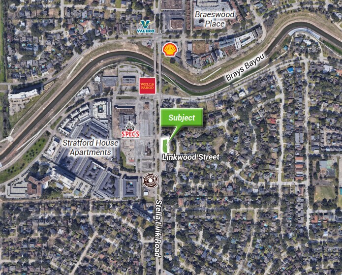 8715 Stella Link Rd, Houston, TX 77025