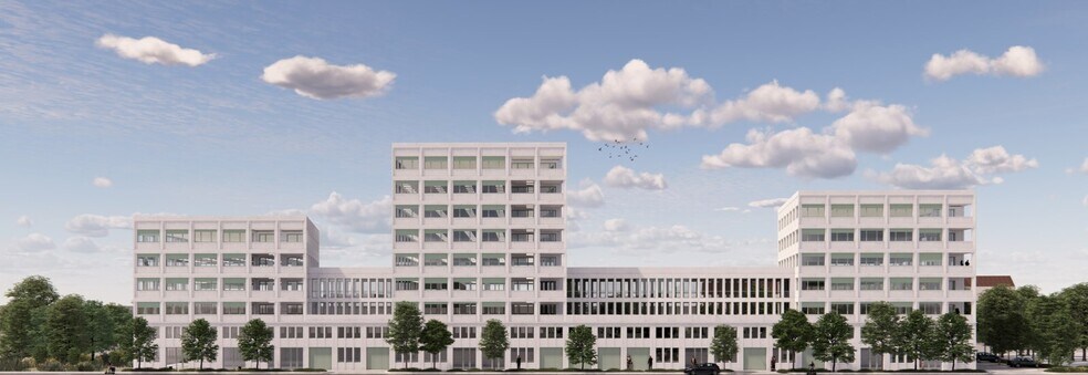 25 Bis Rue Du Ranzay, Nantes for lease - Building Photo - Image 2 of 11