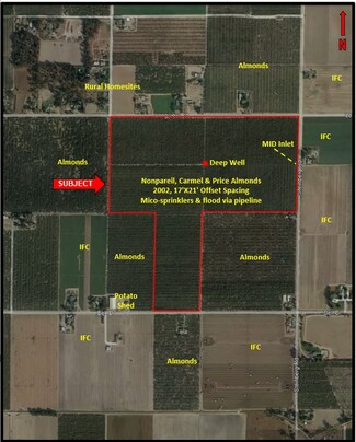 More details for 0, Atwater, CA - Land for Sale