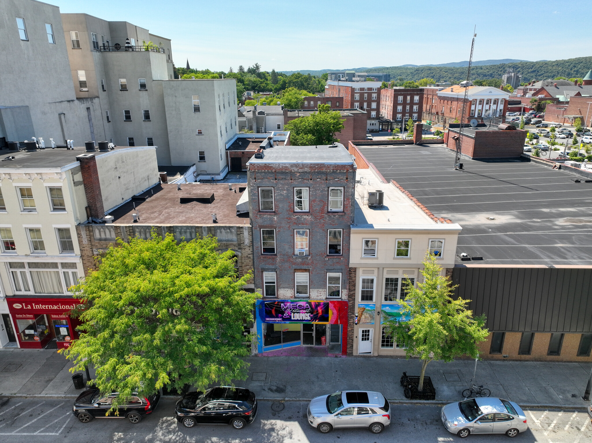 322 Main St, Poughkeepsie, NY for sale Aerial- Image 1 of 20