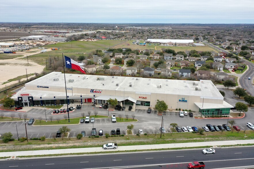 21015 Interstate 35, Kyle, TX for sale - Aerial - Image 1 of 1