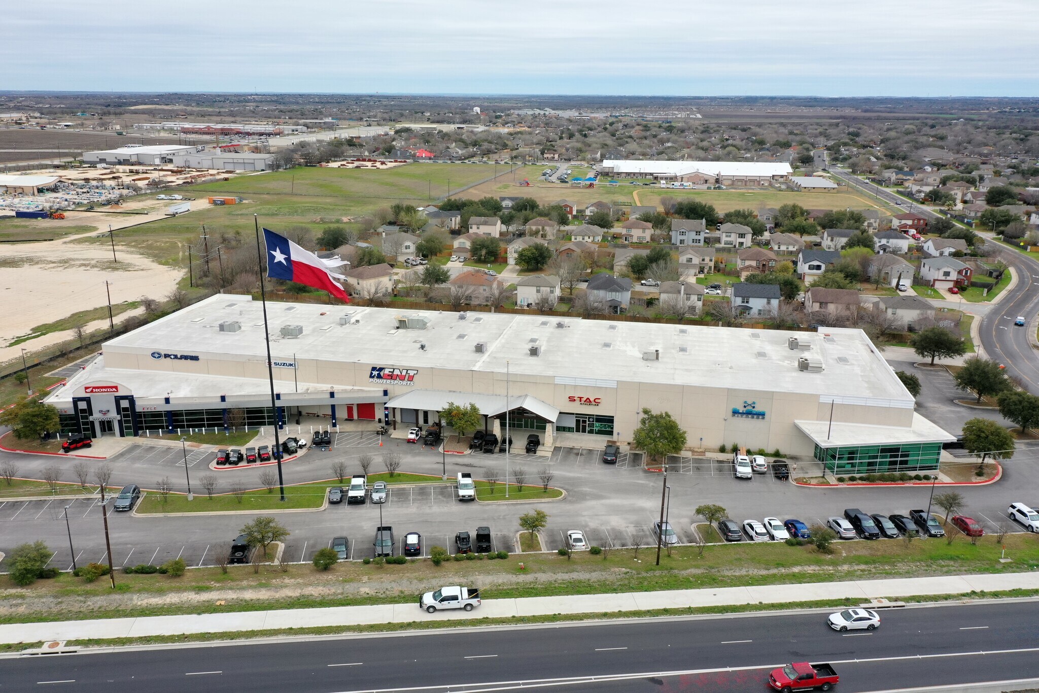 21015 Interstate 35, Kyle, TX for sale Aerial- Image 1 of 1