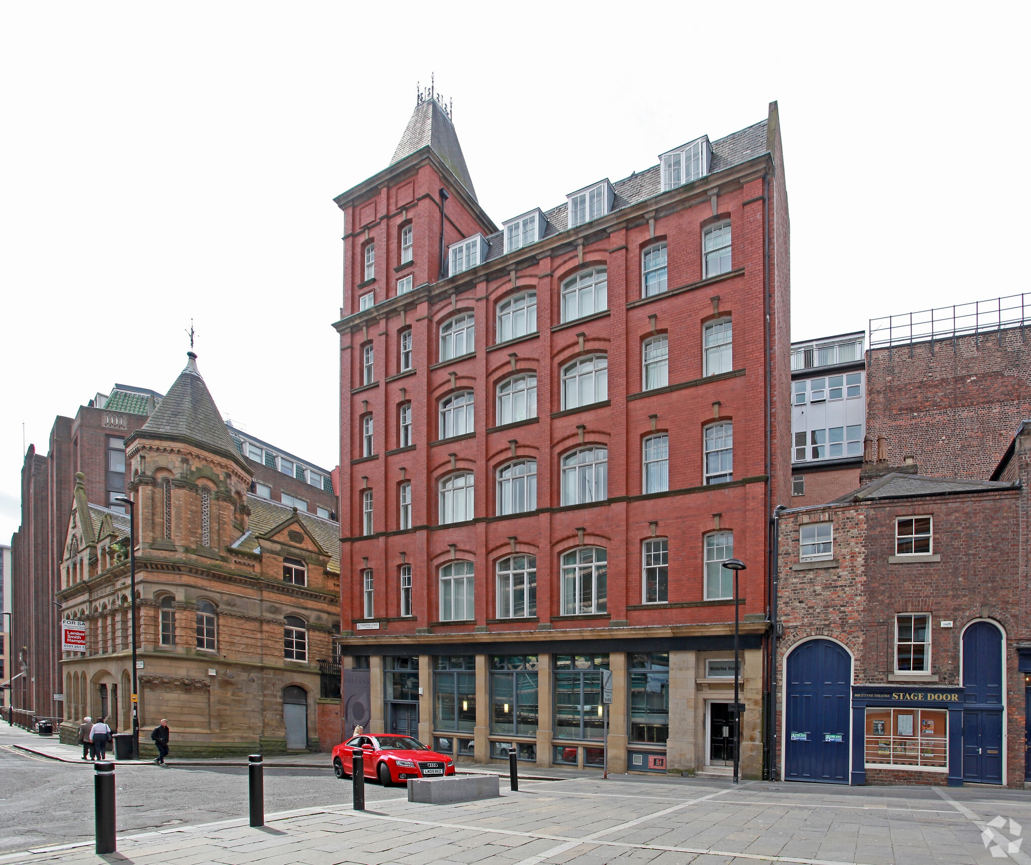 Thornton St, Newcastle Upon Tyne for sale Primary Photo- Image 1 of 1