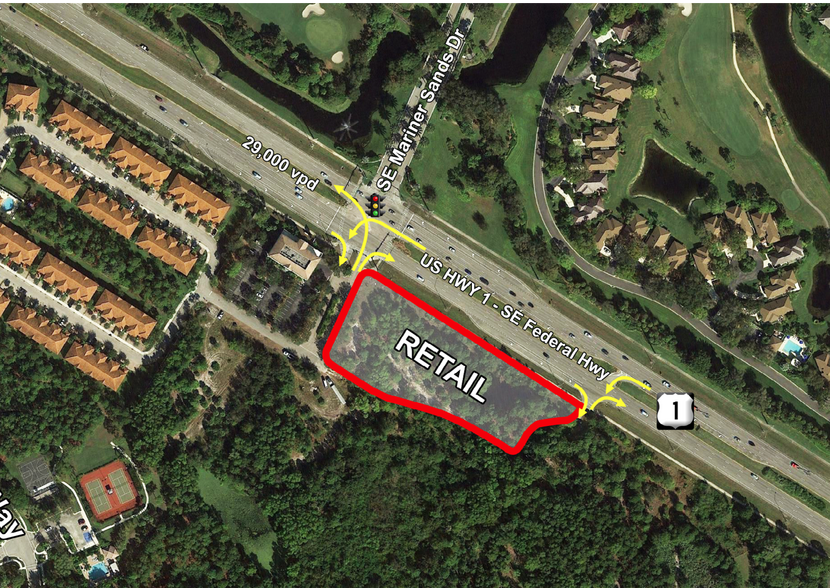 SE Federal Hwy, Stuart, FL 34997