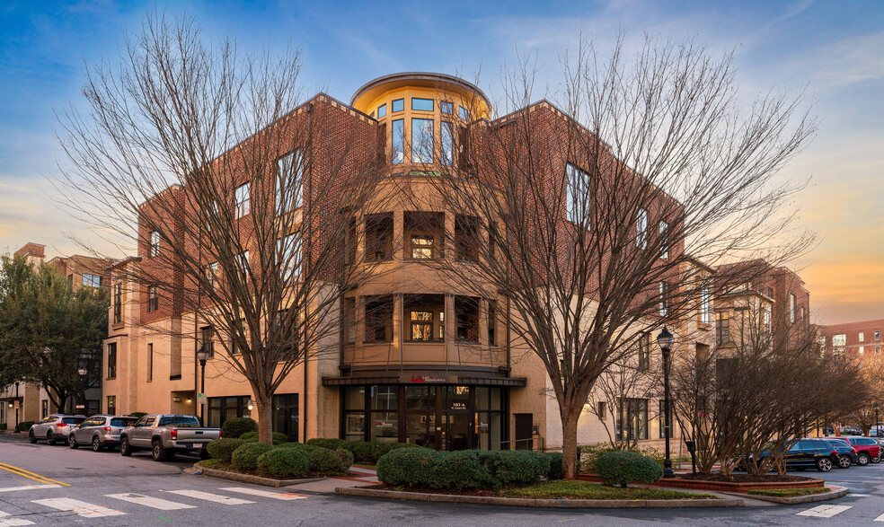 101 W Court St, Greenville, SC for sale - Building Photo - Image 1 of 1