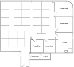 266 Harristown Rd, Glen Rock, NJ for lease Floor Plan- Image 1 of 1