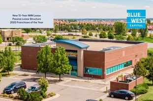 SafeSplash Swim School - NNN Property