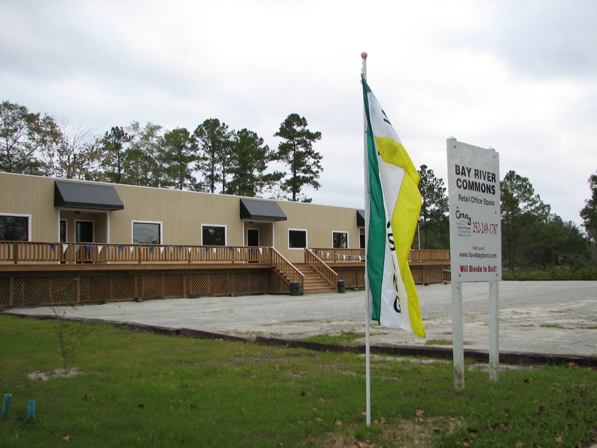 210 Vandemere Rd, Bayboro, NC for sale Primary Photo- Image 1 of 1