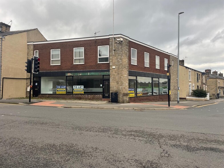 148 High St, Rishton for lease - Building Photo - Image 1 of 2