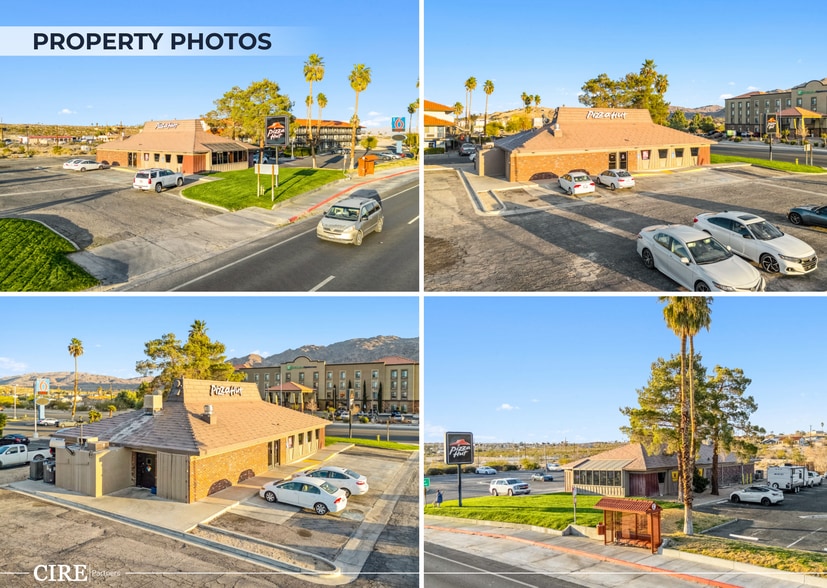 72526 29 Palms Hwy, Twentynine Palms, CA for sale - Building Photo - Image 3 of 5