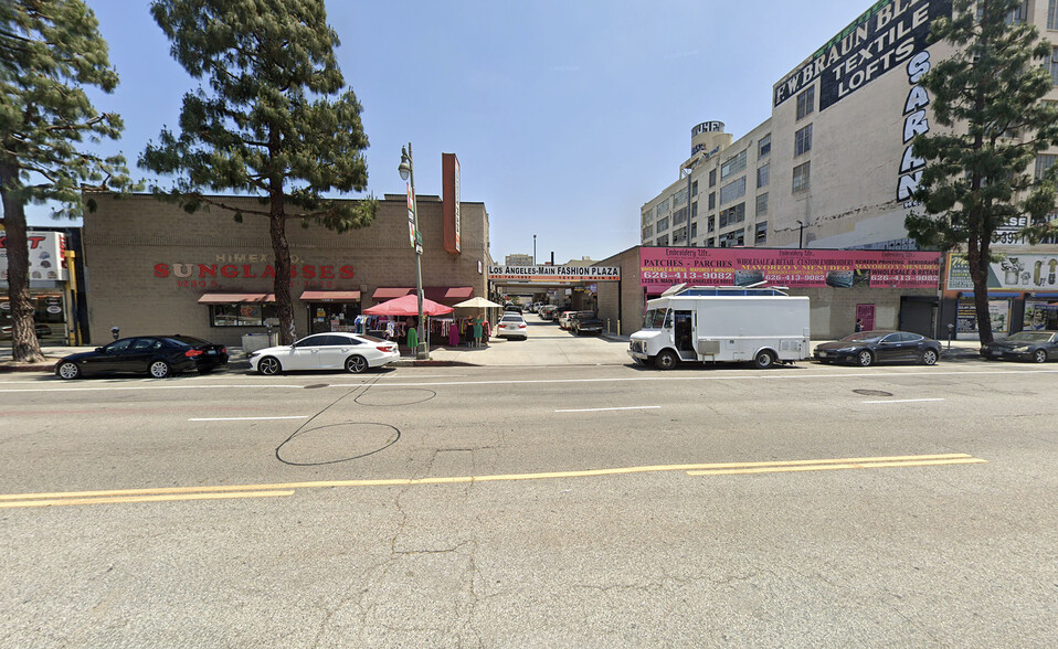 1218-1230 S Main St, Los Angeles, CA for sale - Building Photo - Image 1 of 11