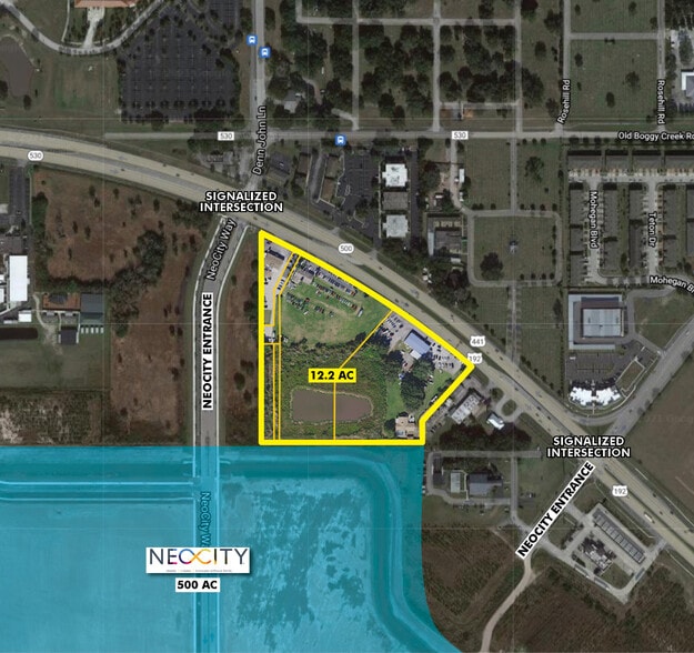 VINE, Kissimmee, FL for sale - Building Photo - Image 2 of 4