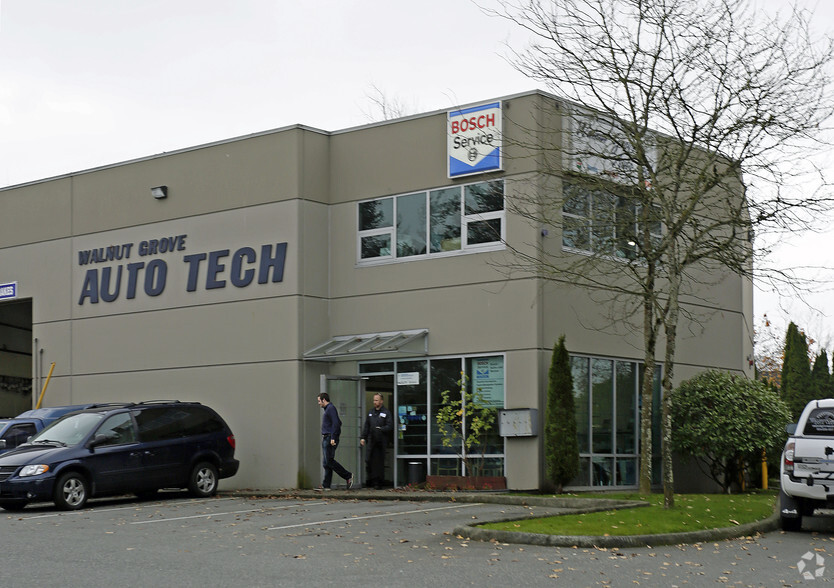 20092 93 A Ave, Langley, BC for lease - Building Photo - Image 2 of 3