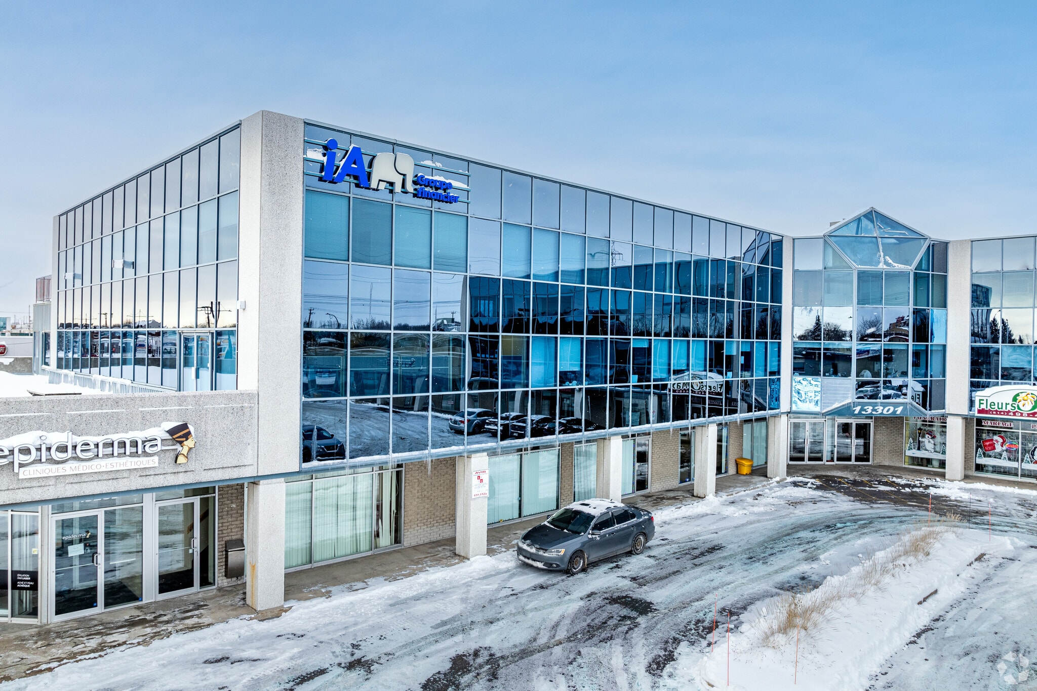 13301-13313 Rue Sherbrooke E, Montréal, QC for sale Primary Photo- Image 1 of 1