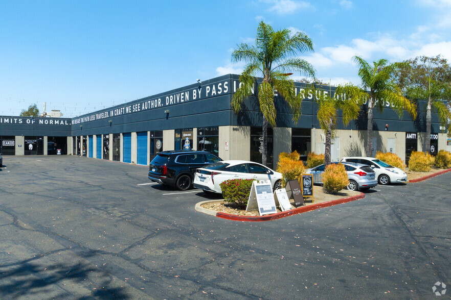 8680 Miralani Dr, San Diego, CA for lease - Building Photo - Image 2 of 16