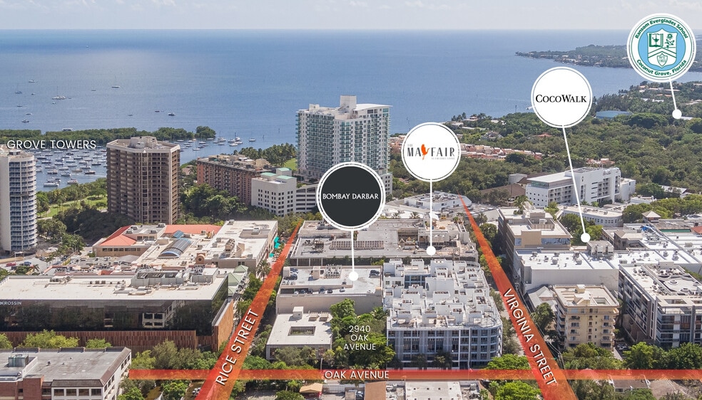 2940 Oak Ave, Miami, FL for sale - Building Photo - Image 3 of 6