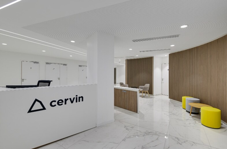 2 Rue Sainte-Marie, Courbevoie for lease - Lobby - Image 3 of 7