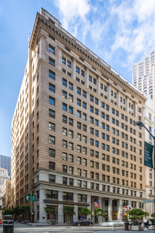 465 California St, San Francisco, CA, 94104 - Office Space For Lease ...