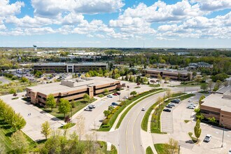 28100 Cabot Dr, Novi, MI - AERIAL  map view - Image1