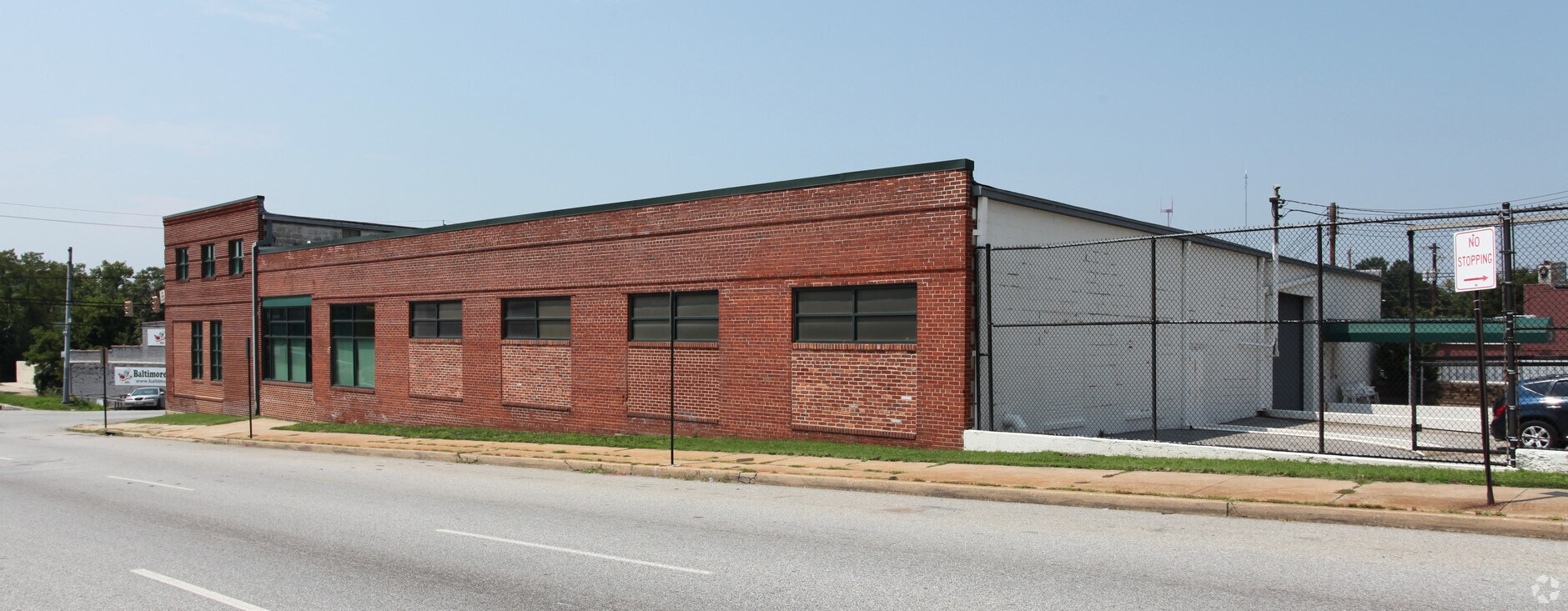 2801 Sisson St, Baltimore, MD 21211 Office for Lease