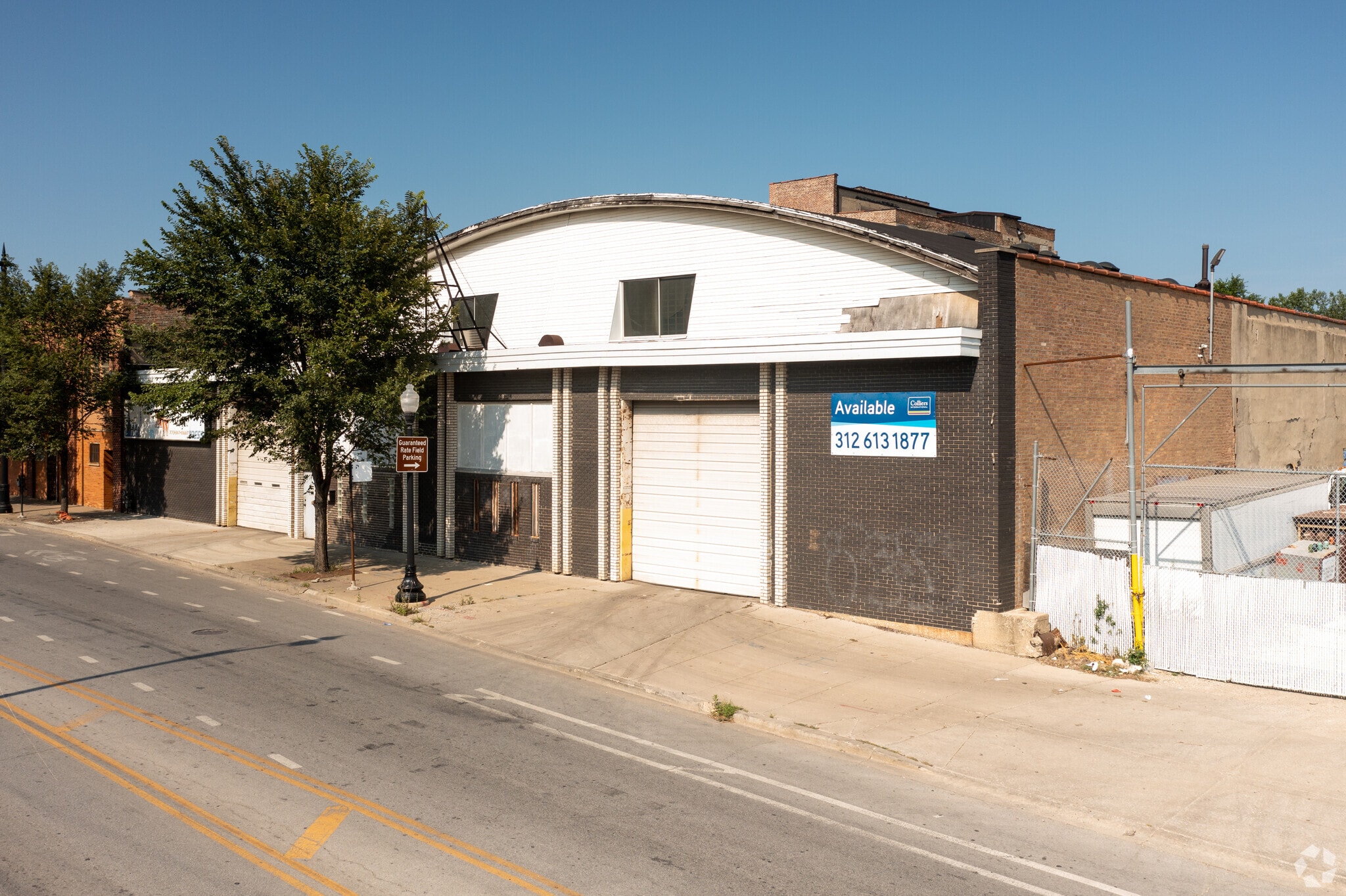 3903-3927 S Halsted St, Chicago, IL for lease Primary Photo- Image 1 of 16