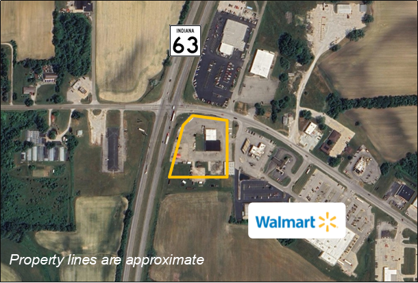 1675 IN-163, Clinton, IN for lease - Building Photo - Image 3 of 4