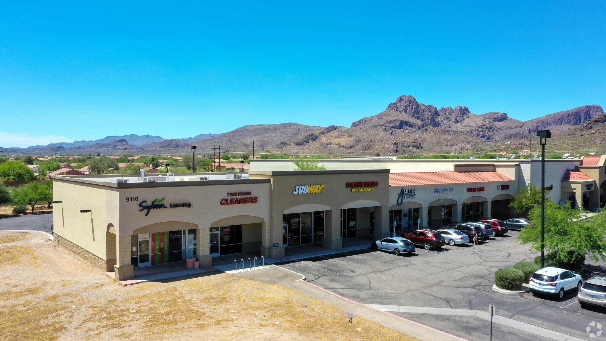 9100 N Silverbell Rd, Marana, AZ 85743 Retail Space for Lease