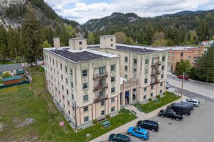 Pend Oreille Apartments and Miners Hotel - Commercial Real Estate