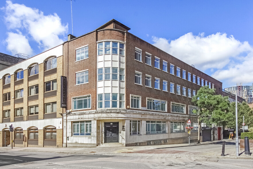 32 Southwark Bridge Rd, London for lease - Building Photo - Image 1 of 1