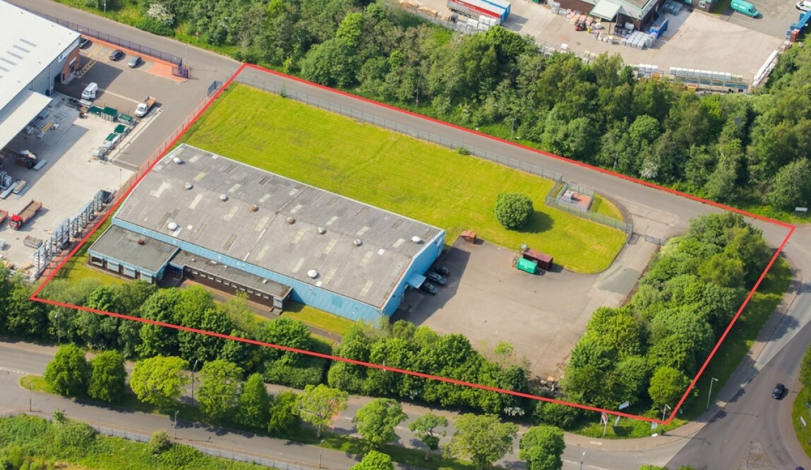 15 Dunivaig Rd, Glasgow for lease Building Photo- Image 1 of 3
