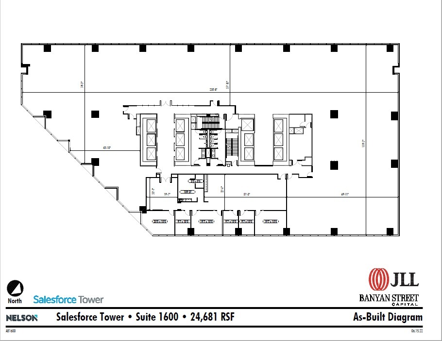 950 E Paces Ferry Rd NE, Atlanta, GA for lease Floor Plan- Image 1 of 1