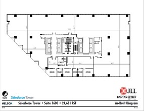 950 E Paces Ferry Rd NE, Atlanta, GA for lease Floor Plan- Image 1 of 1