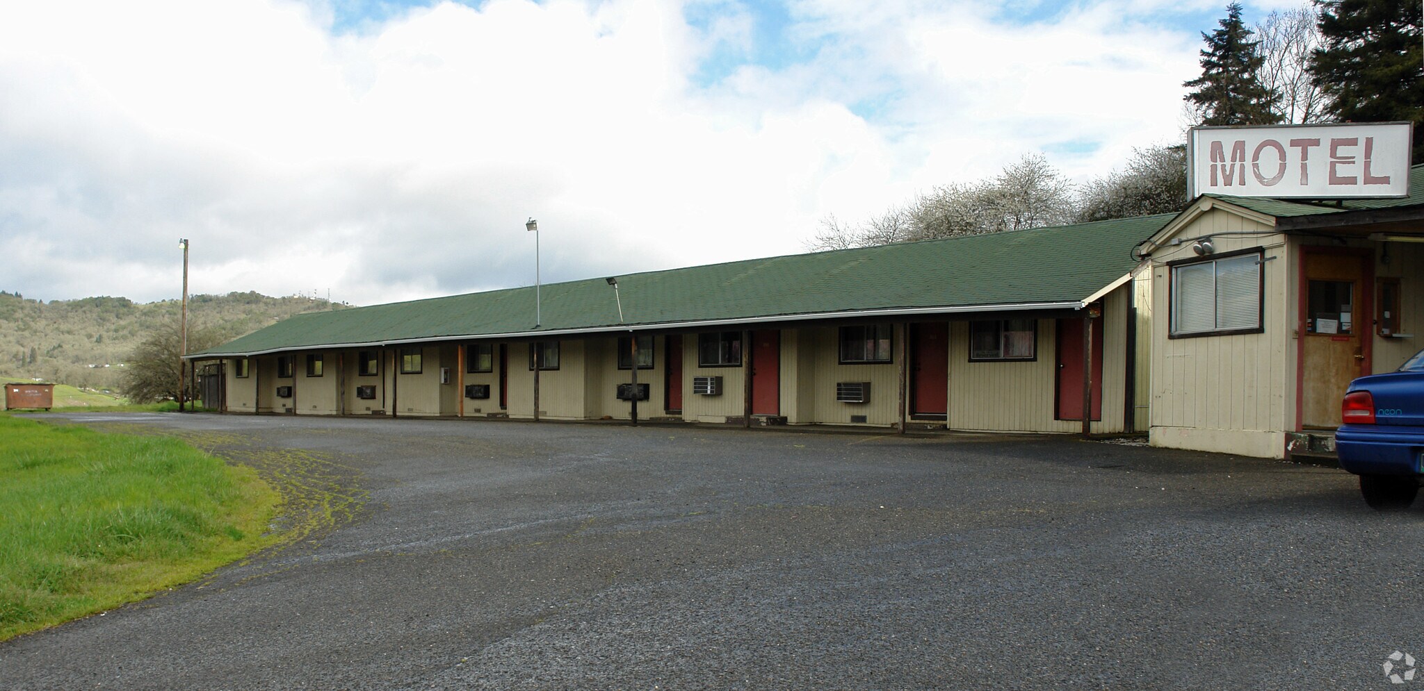 2484 Old Highway 99 S, Roseburg, OR for sale Primary Photo- Image 1 of 1