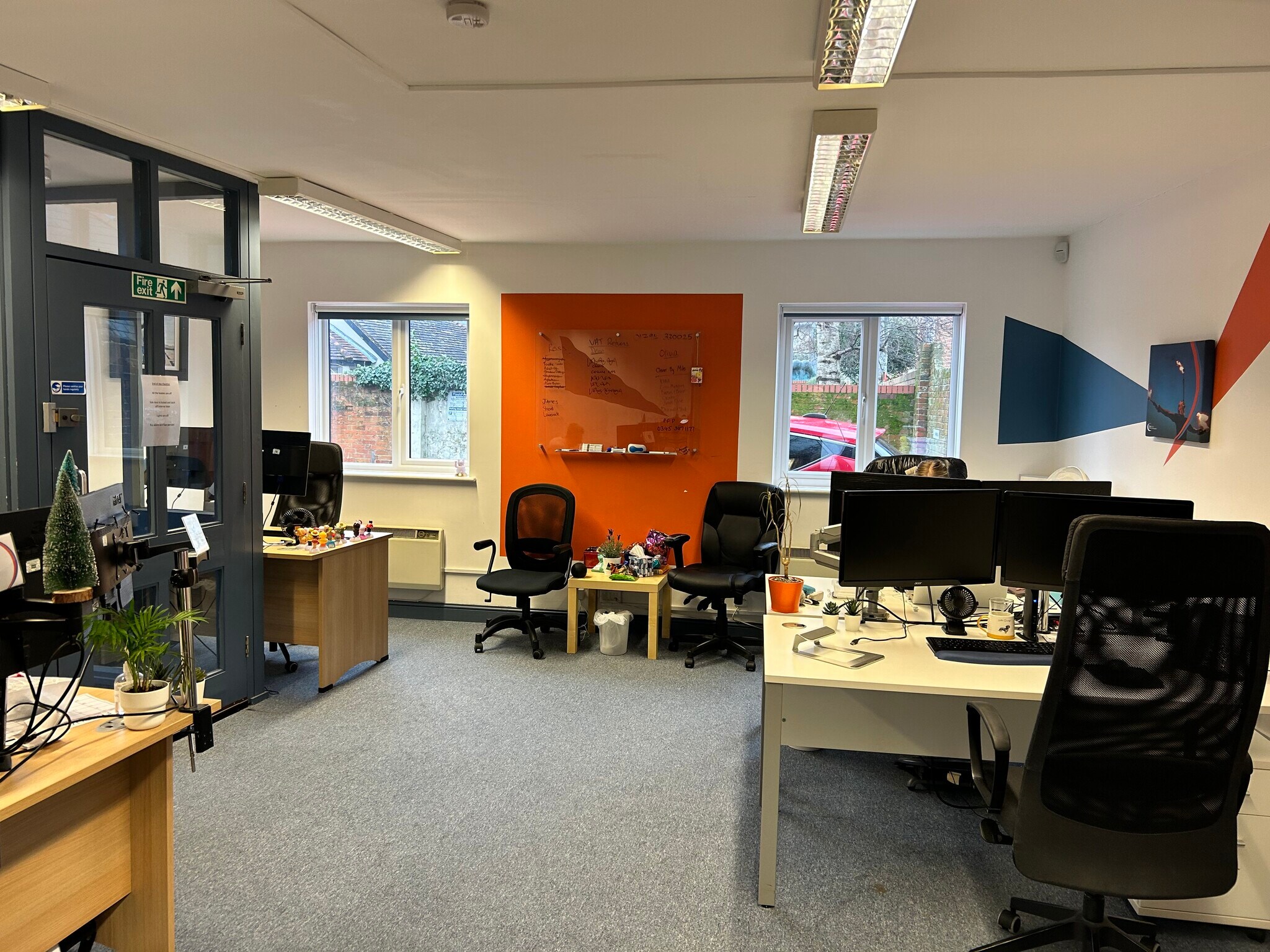 13A Love Ln, Romsey, HAM SO51 8DE Office Suites At