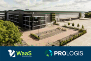 Phase II Prologis Park West London DC6 - Warehouse