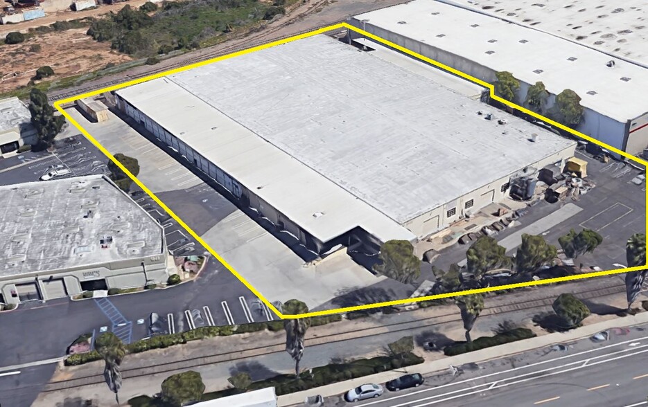 Tidelands Industrial Park - Warehouse