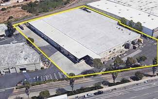 More details for 1645 Tidelands Ave, National City, CA - Industrial for Lease