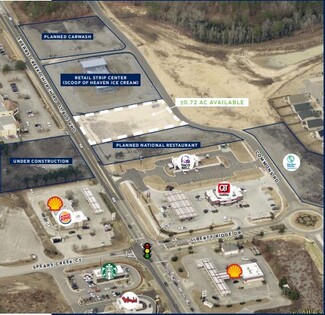 More details for 567 Spears Creek Church Rd, Columbia, SC - Land for Lease