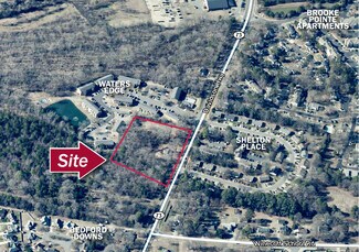 More details for 2859 Davidson Hwy, Concord, NC - Land for Sale