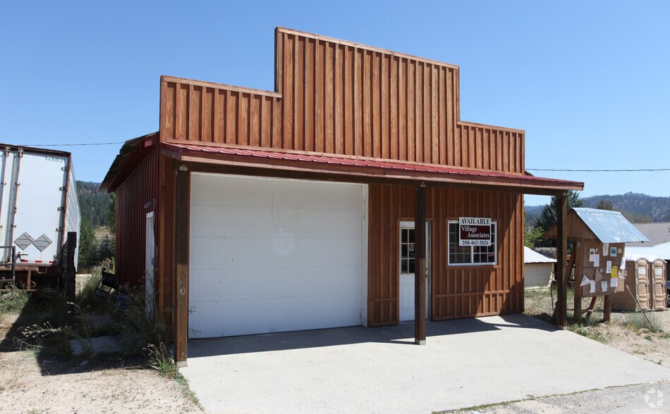 1058 Old Crouch Rd, Garden Valley, ID for sale - Primary Photo - Image 1 of 1