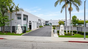 951-983 Meridian Ave, Alhambra CA - Warehouse