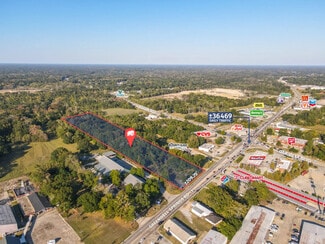 More details for 8899 Greenwell Springs Rd, Baton Rouge, LA - Land for Sale