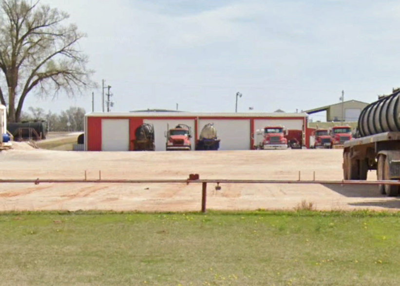 110 W Twelfth St, Ringwood, OK for sale - Building Photo - Image 2 of 13